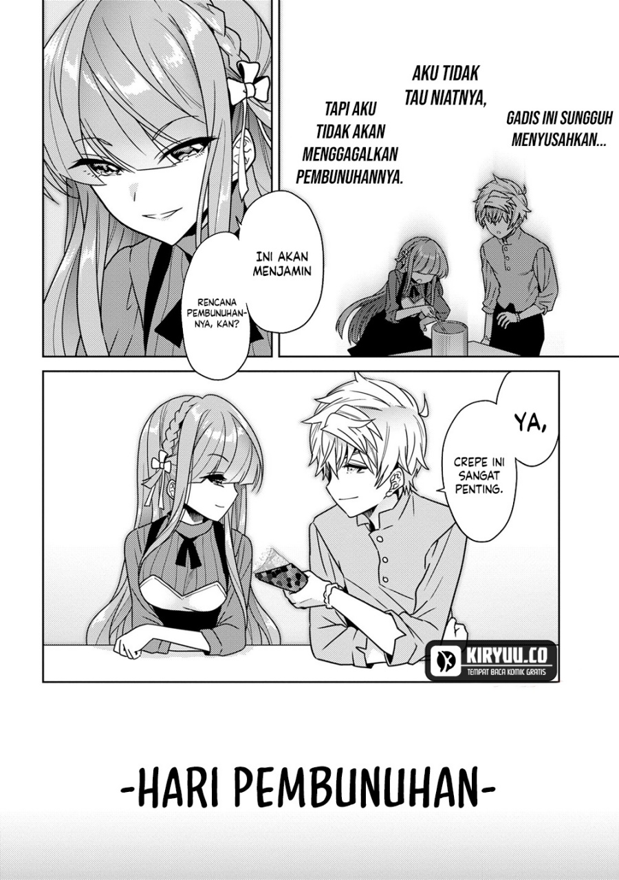 Sekai Saikyou no Assassin, isekai kizoku ni tensei suru Chapter 36.2 Gambar 10