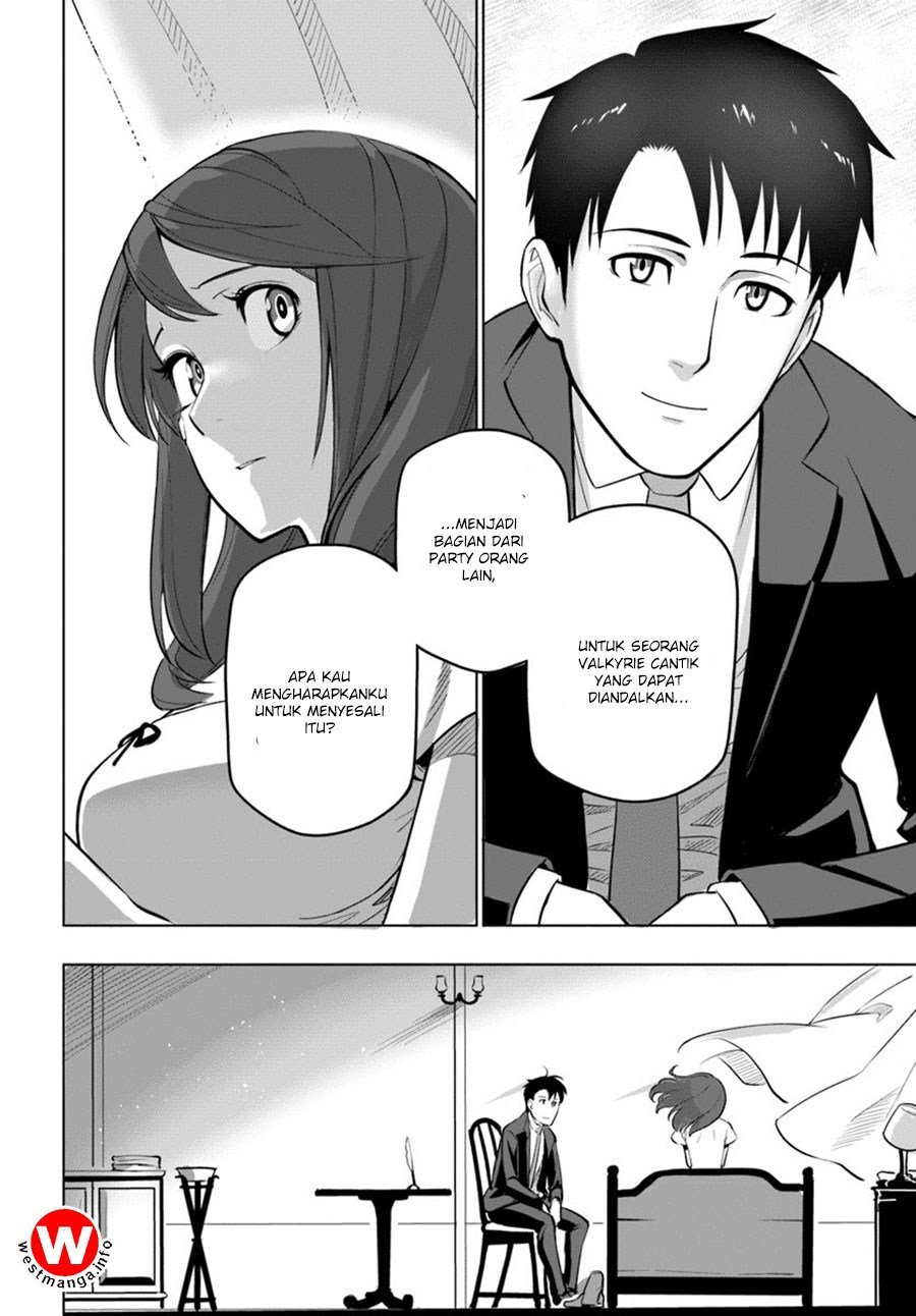 Sekai Saikyou no Kouei: Meikyuukoku no Shinjin Tansakusha Chapter 05 Gambar 21