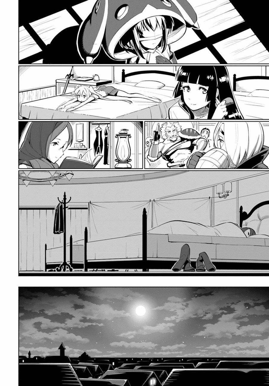 Sekai Saikyou no Kouei: Meikyuukoku no Shinjin Tansakusha Chapter 05 Gambar 27