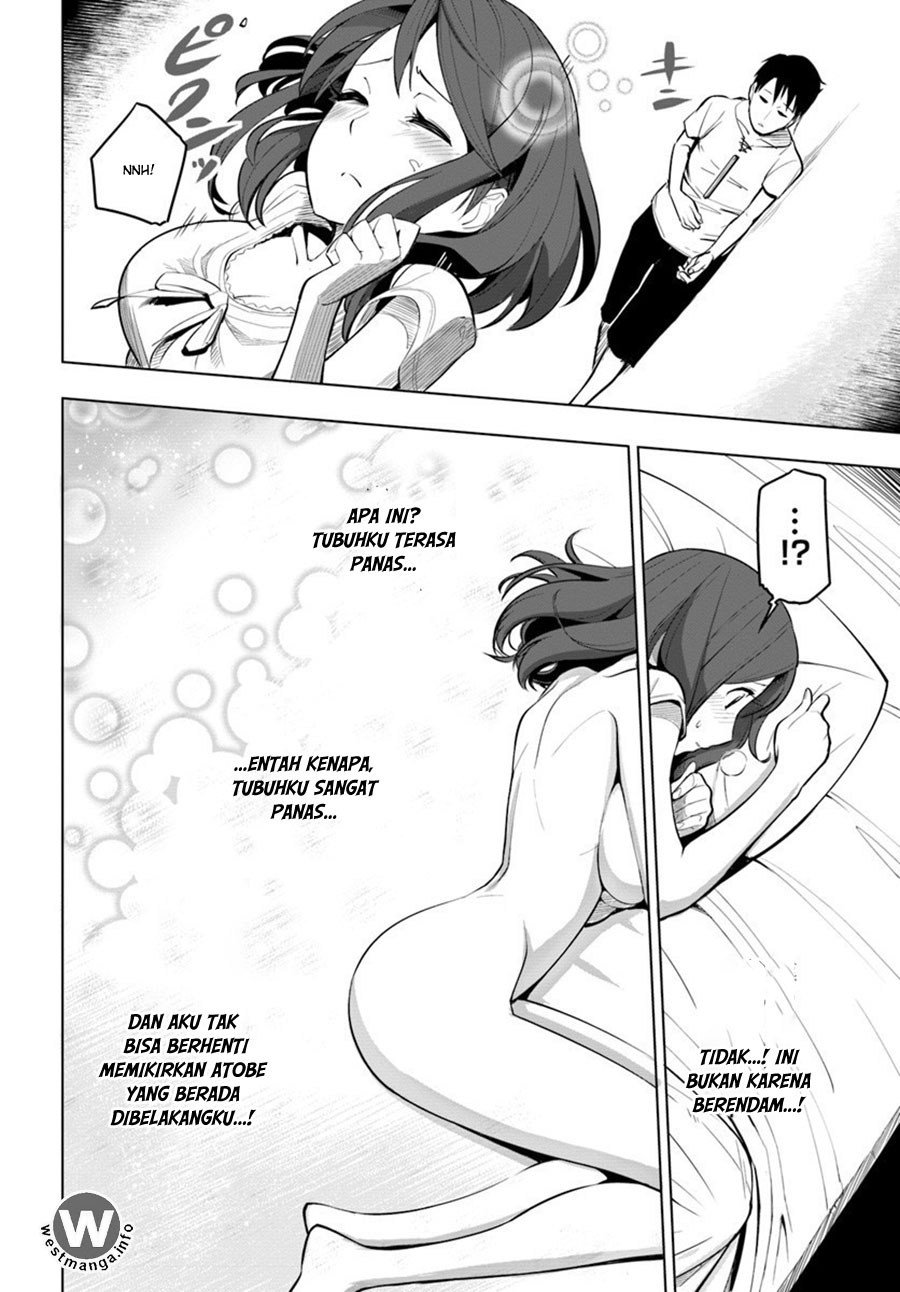 Sekai Saikyou no Kouei: Meikyuukoku no Shinjin Tansakusha Chapter 05 Gambar 29