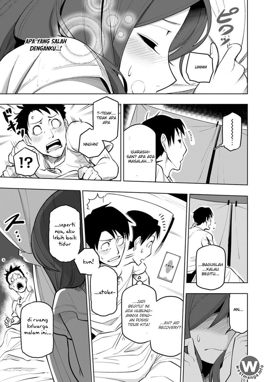 Sekai Saikyou no Kouei: Meikyuukoku no Shinjin Tansakusha Chapter 05 Gambar 30