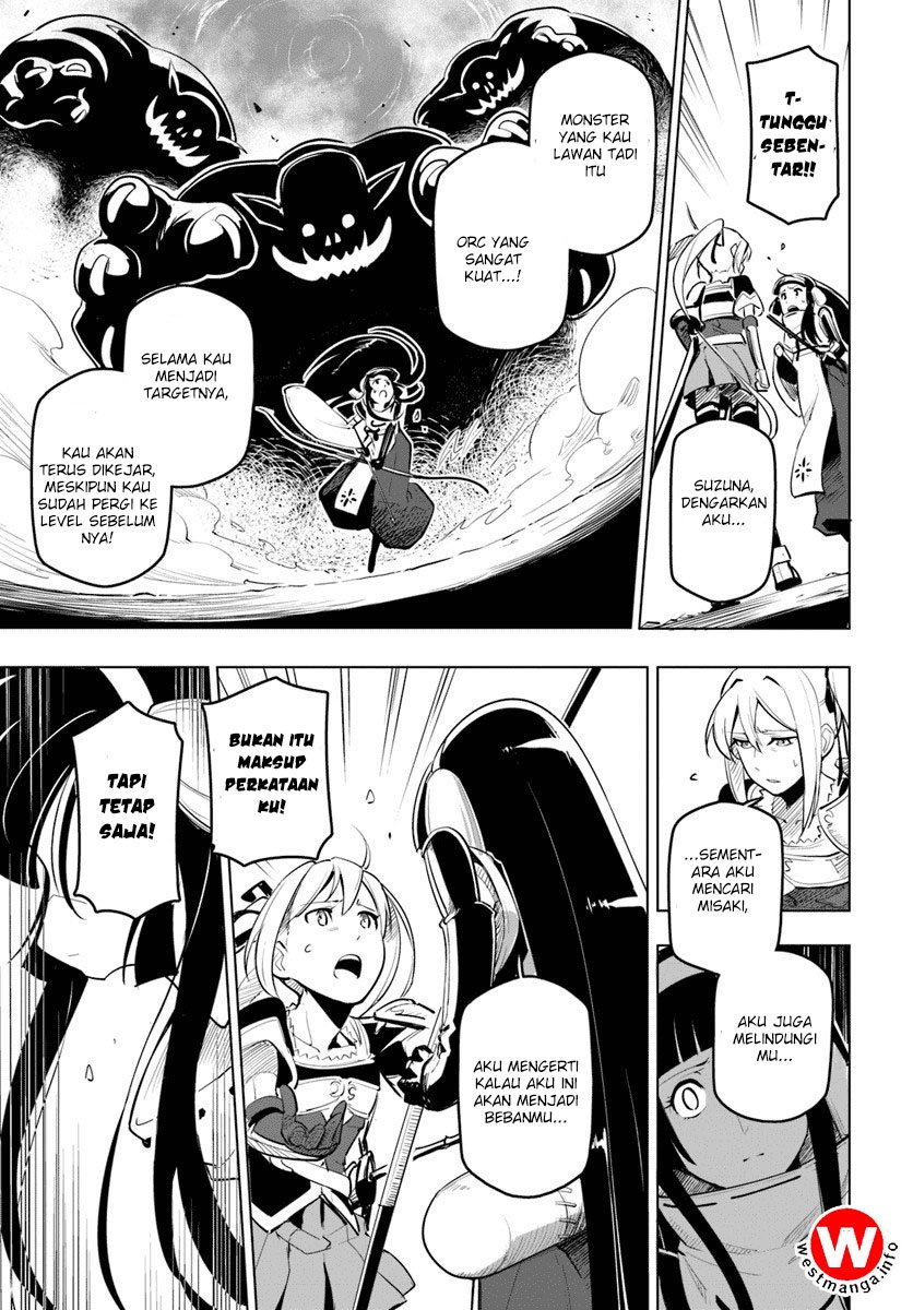 Sekai Saikyou no Kouei: Meikyuukoku no Shinjin Tansakusha Chapter 07 Gambar 4