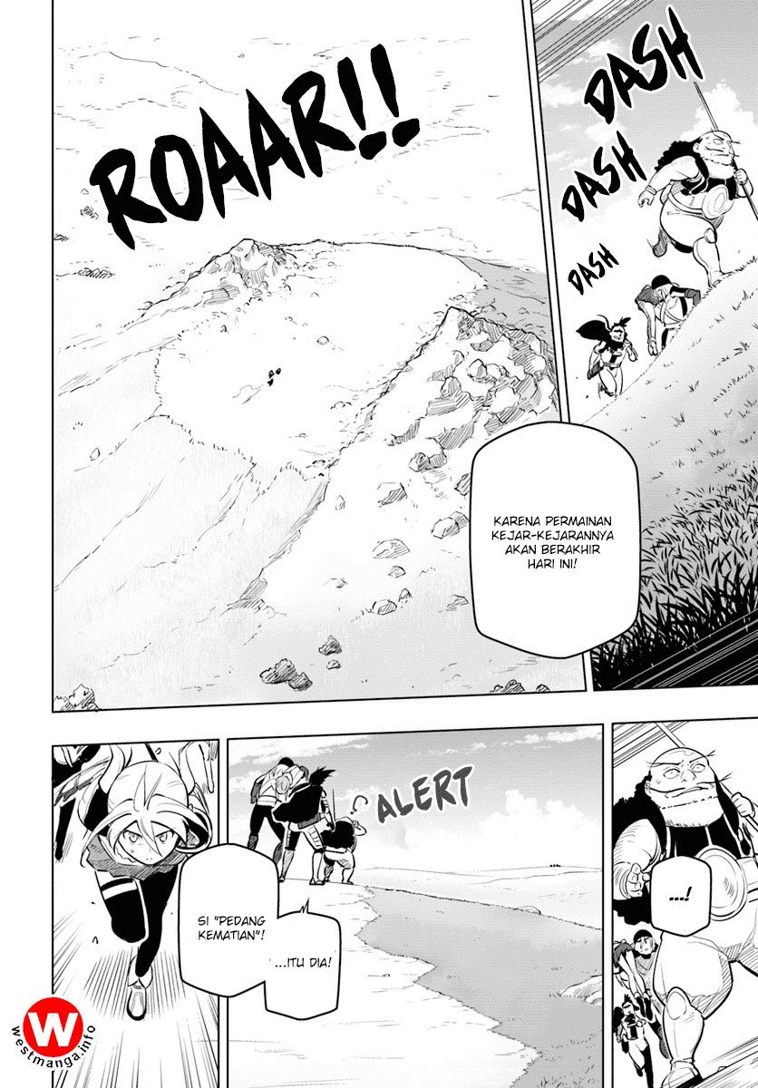 Sekai Saikyou no Kouei: Meikyuukoku no Shinjin Tansakusha Chapter 07 Gambar 18