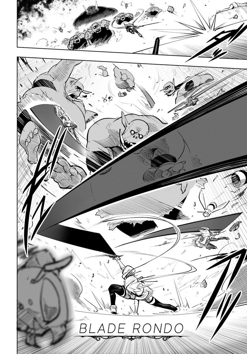 Sekai Saikyou no Kouei: Meikyuukoku no Shinjin Tansakusha Chapter 07 Gambar 30