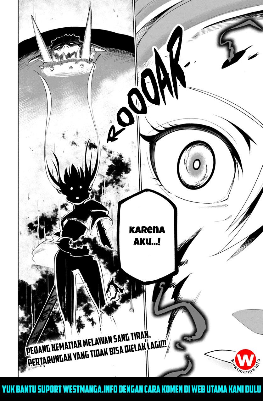 Sekai Saikyou no Kouei: Meikyuukoku no Shinjin Tansakusha Chapter 07 Gambar 32