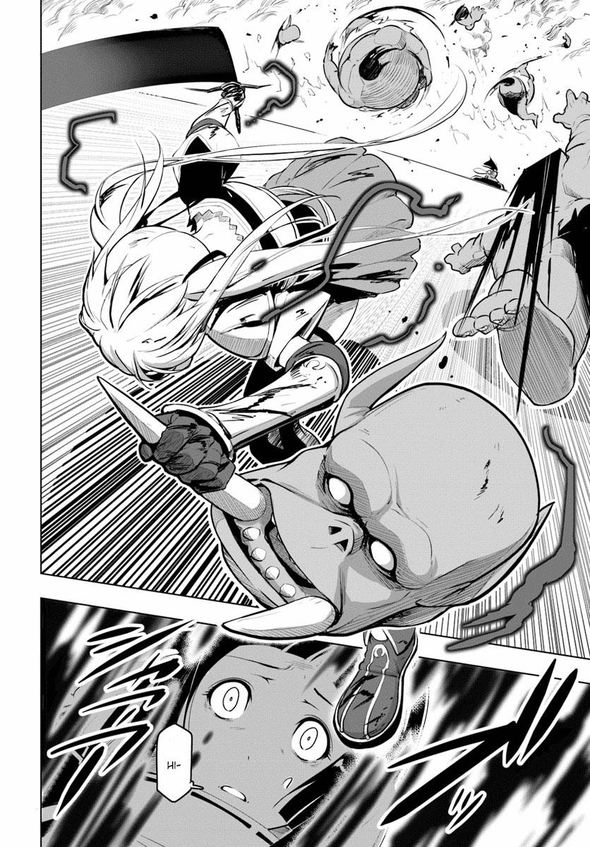 Sekai Saikyou no Kouei: Meikyuukoku no Shinjin Tansakusha Chapter 08 Gambar 5