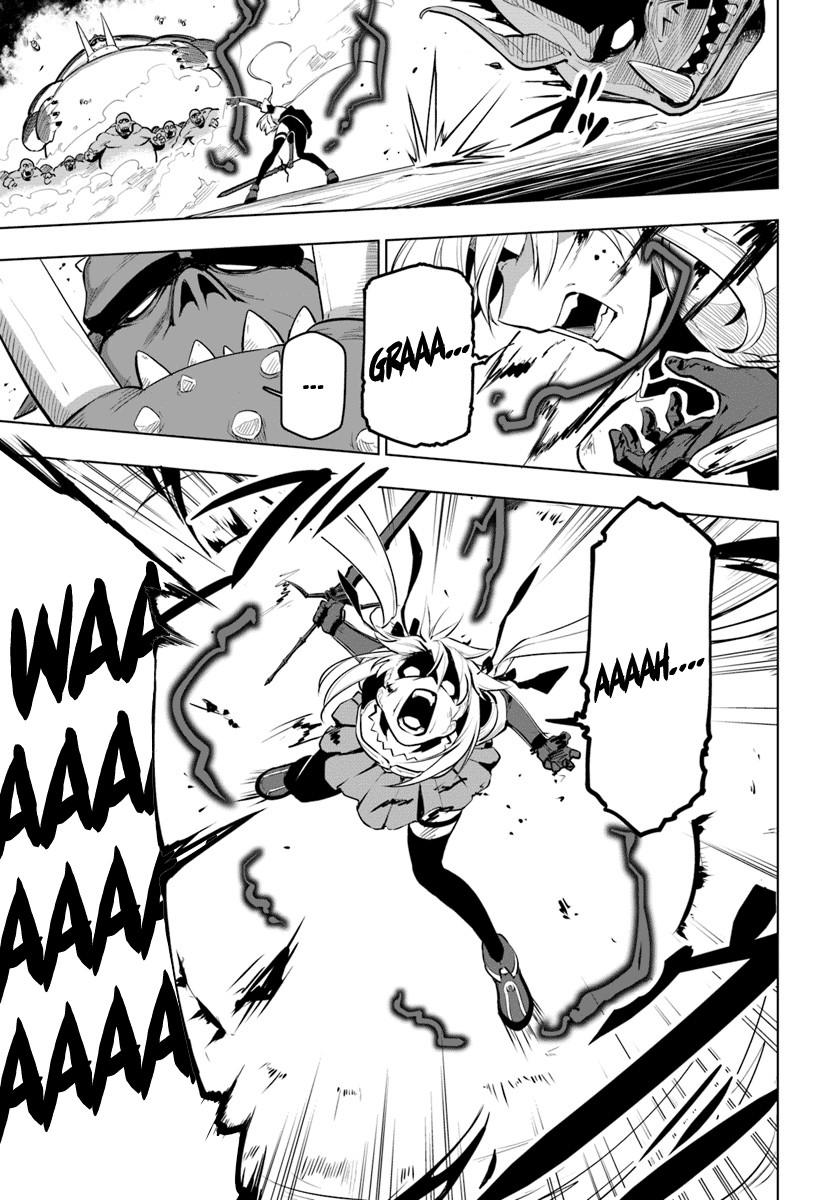 Sekai Saikyou no Kouei: Meikyuukoku no Shinjin Tansakusha Chapter 08 Gambar 6