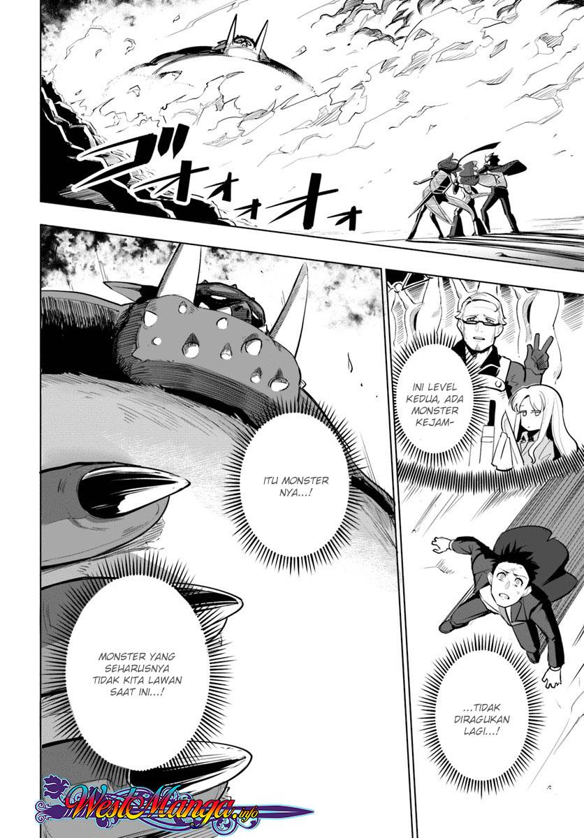 Sekai Saikyou no Kouei: Meikyuukoku no Shinjin Tansakusha Chapter 08 Gambar 7