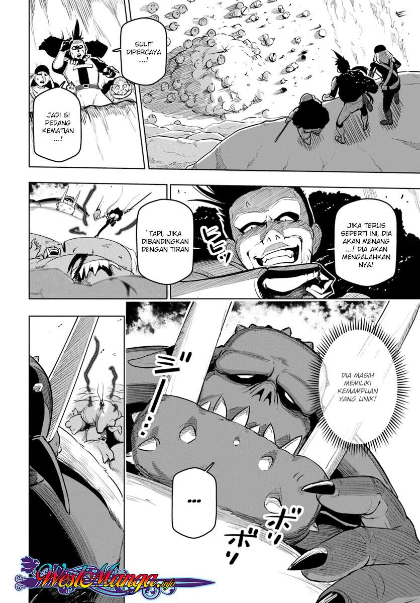 Sekai Saikyou no Kouei: Meikyuukoku no Shinjin Tansakusha Chapter 08 Gambar 13