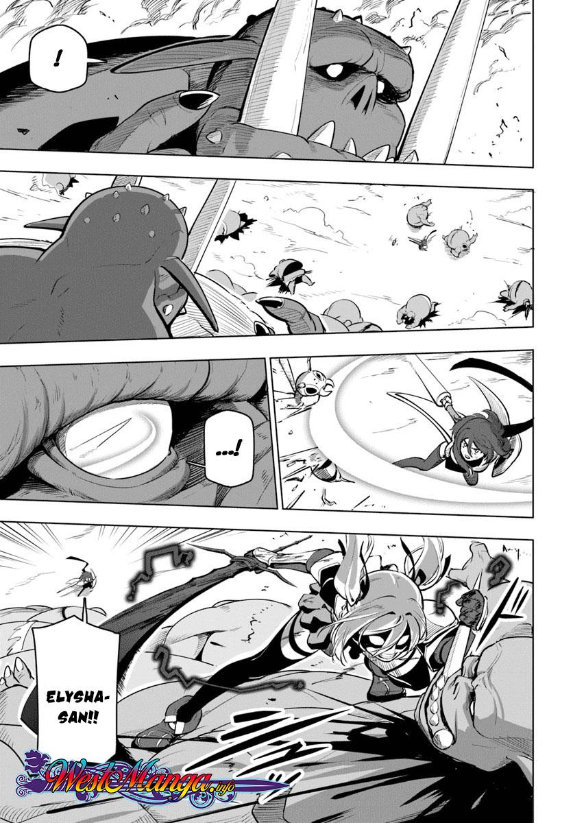 Sekai Saikyou no Kouei: Meikyuukoku no Shinjin Tansakusha Chapter 08 Gambar 27