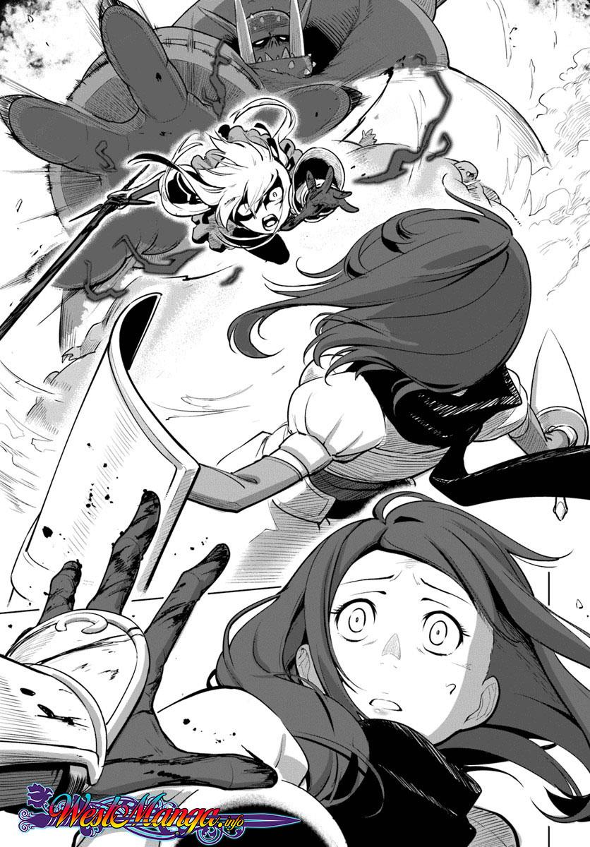 Sekai Saikyou no Kouei: Meikyuukoku no Shinjin Tansakusha Chapter 08 Gambar 31