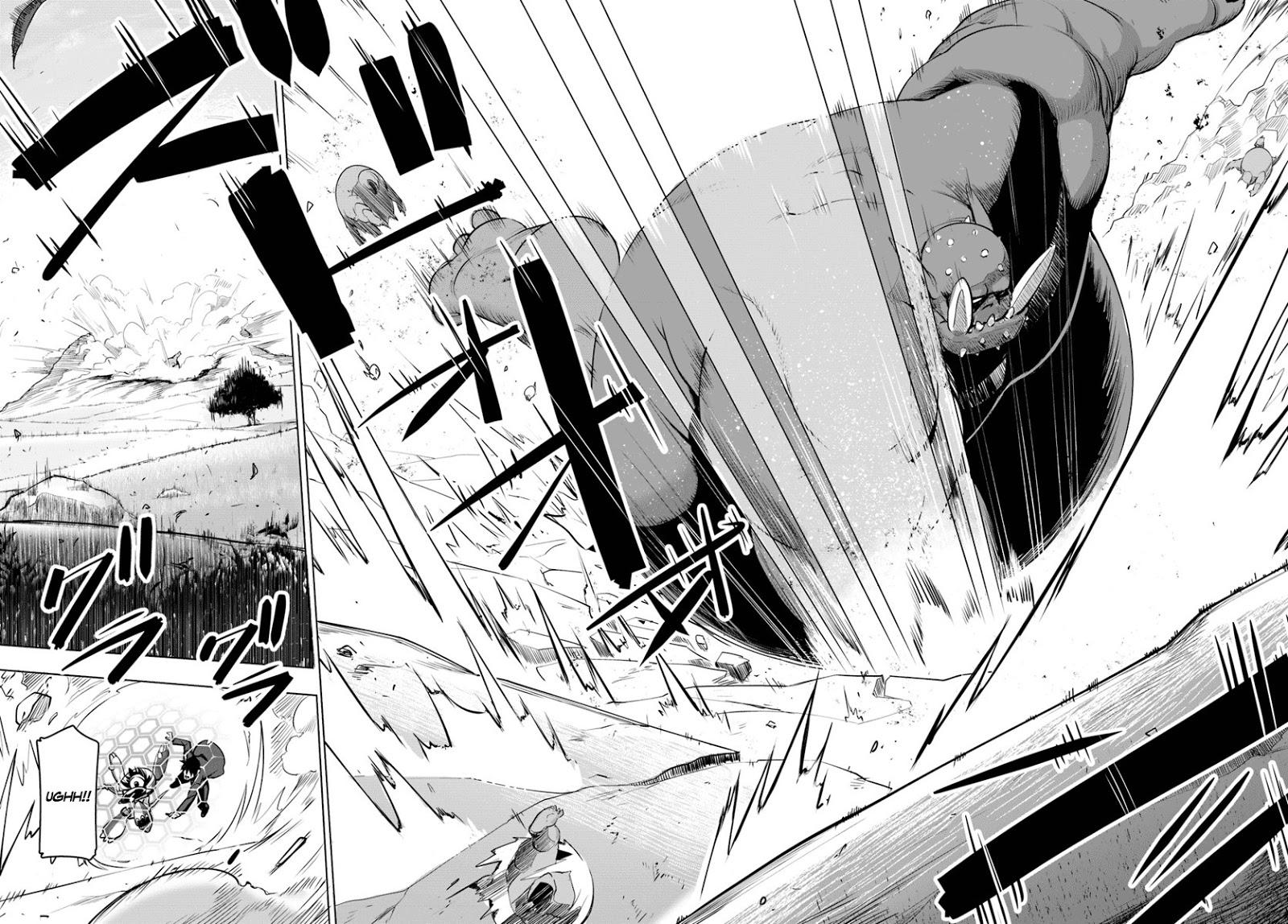 Sekai Saikyou no Kouei: Meikyuukoku no Shinjin Tansakusha Chapter 08 Gambar 32