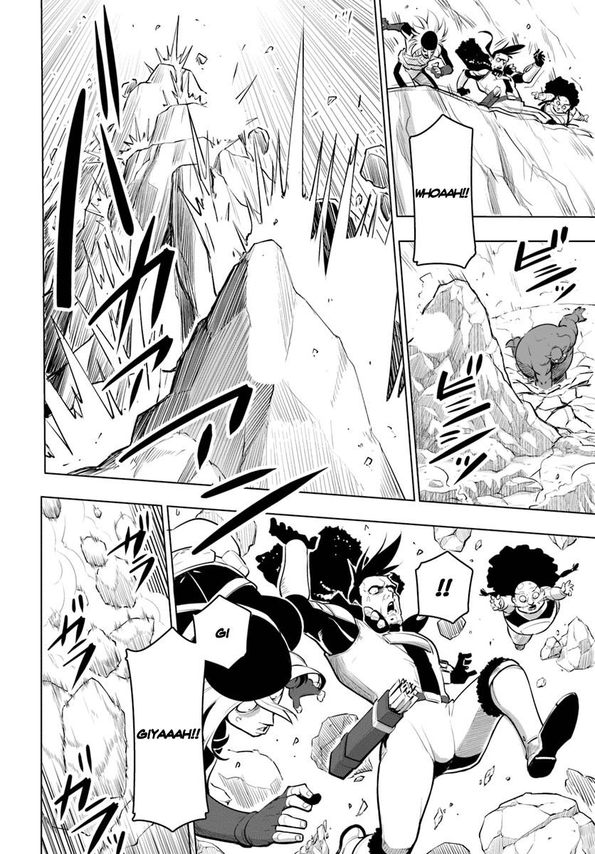 Sekai Saikyou no Kouei: Meikyuukoku no Shinjin Tansakusha Chapter 08 Gambar 33