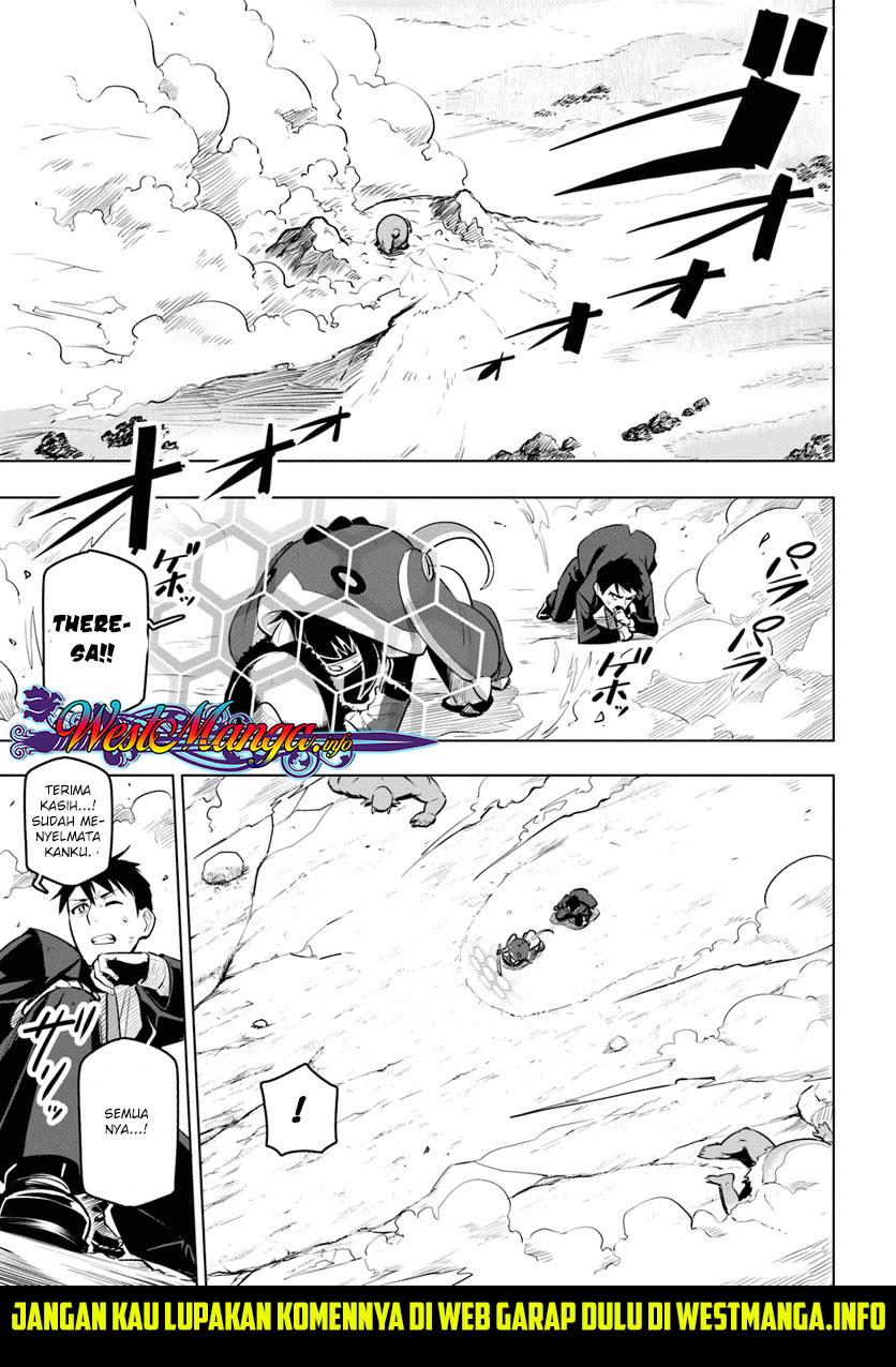 Sekai Saikyou no Kouei: Meikyuukoku no Shinjin Tansakusha Chapter 08 Gambar 34
