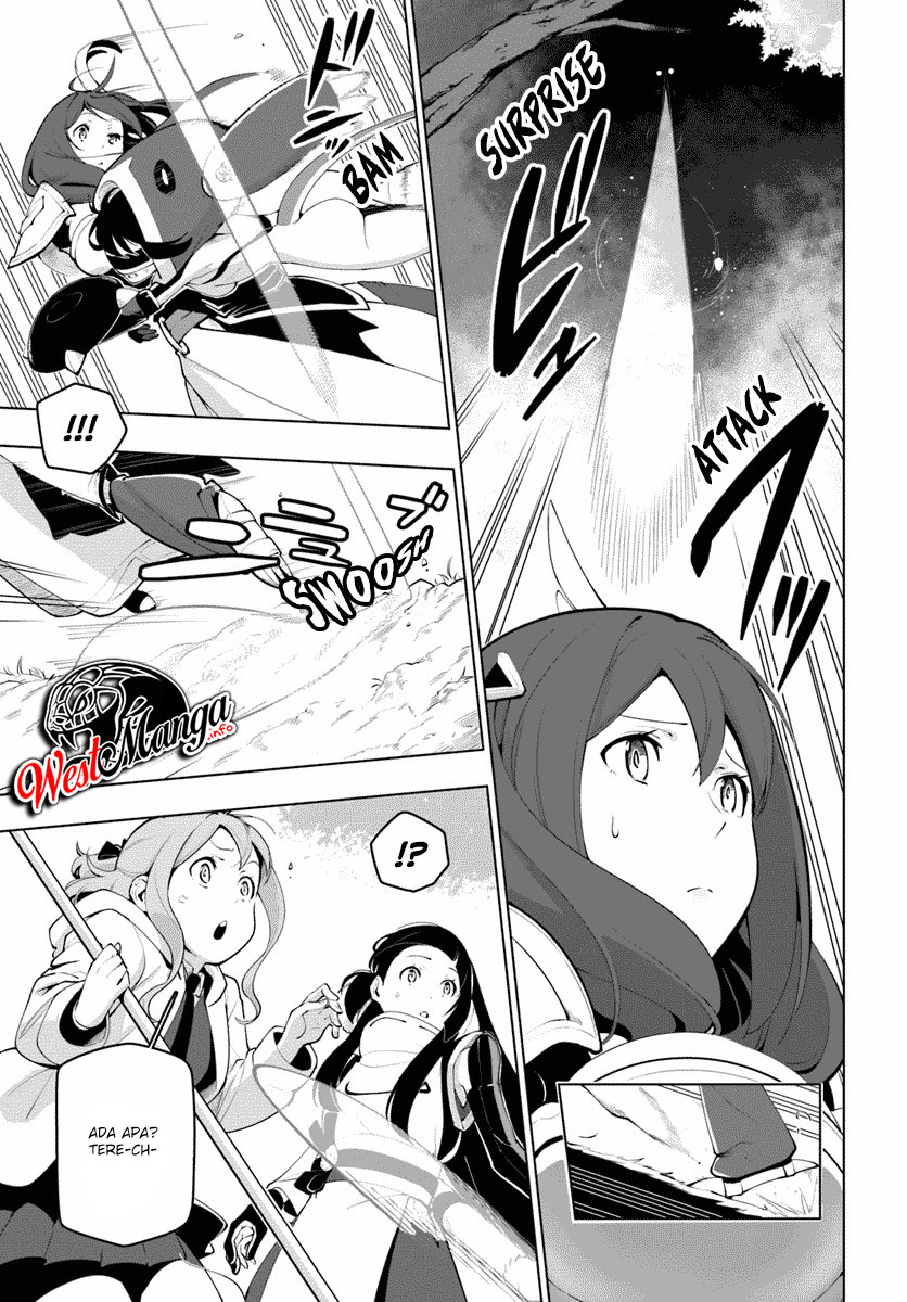 Sekai Saikyou no Kouei: Meikyuukoku no Shinjin Tansakusha Chapter 13 Gambar 14