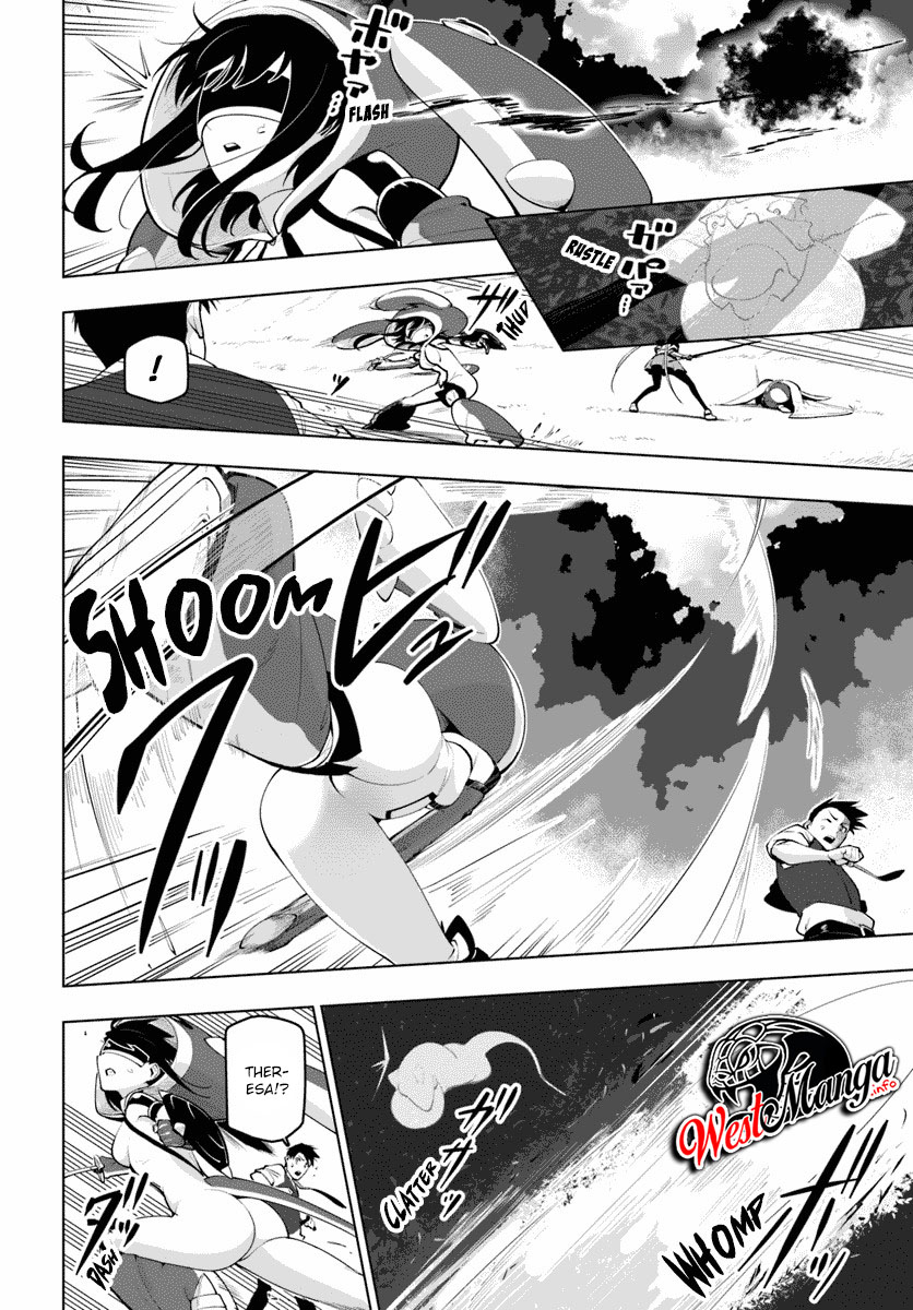 Sekai Saikyou no Kouei: Meikyuukoku no Shinjin Tansakusha Chapter 13 Gambar 23