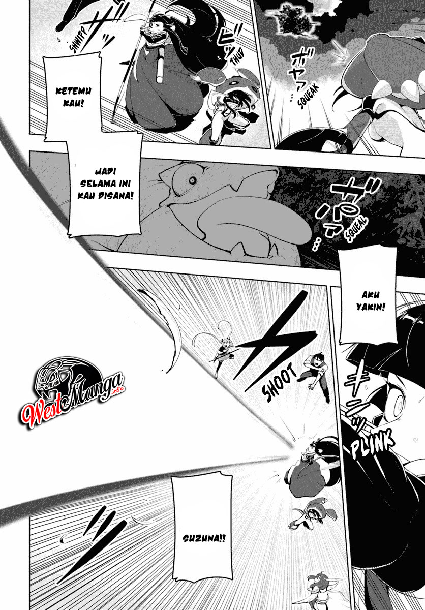 Sekai Saikyou no Kouei: Meikyuukoku no Shinjin Tansakusha Chapter 13 Gambar 27