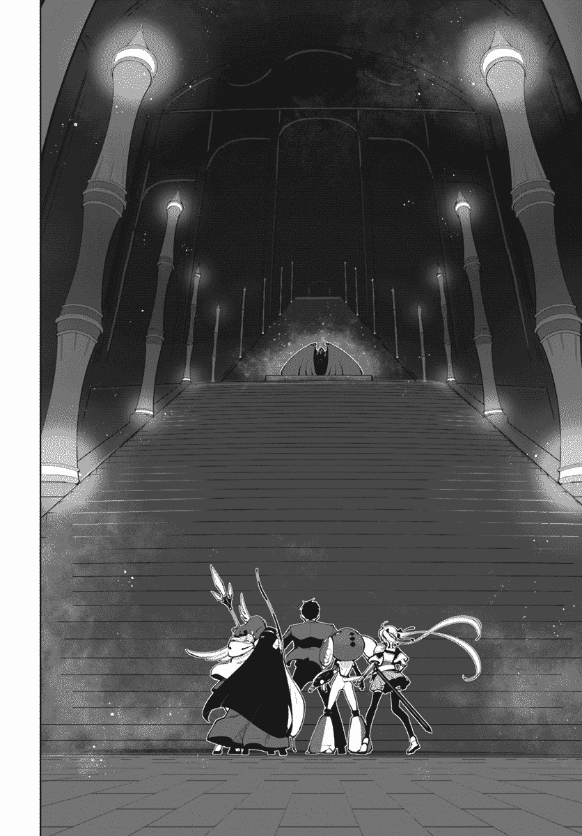 Sekai Saikyou no Kouei: Meikyuukoku no Shinjin Tansakusha Chapter 13 Gambar 39