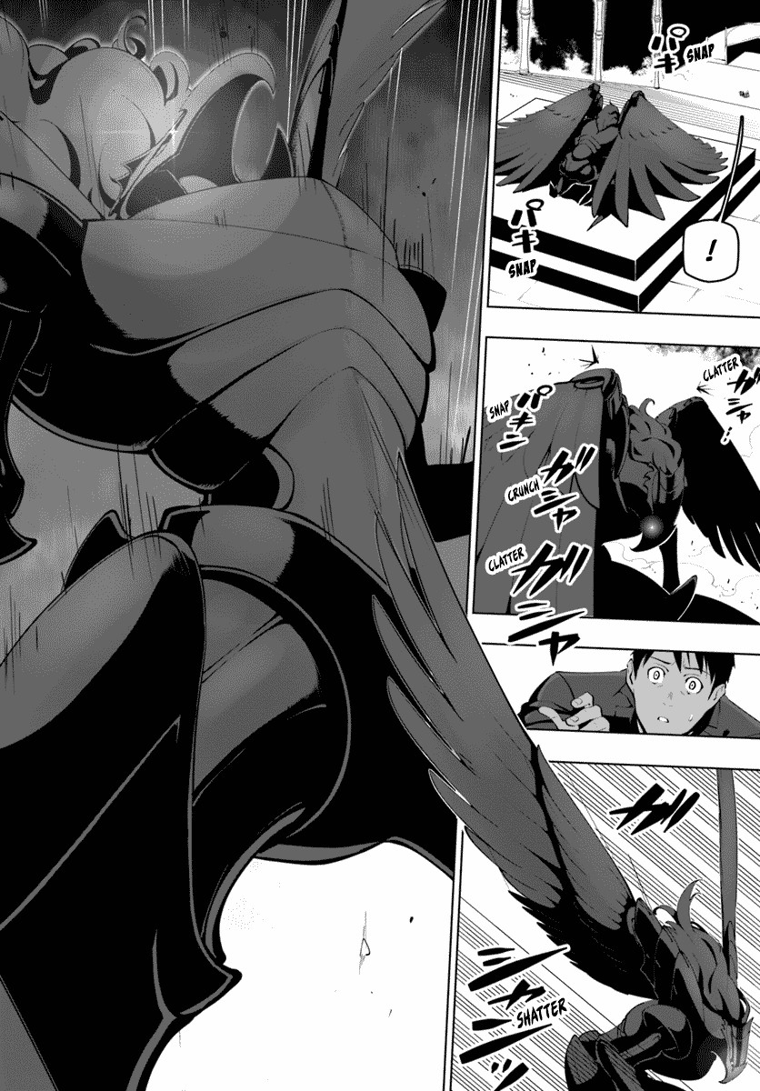 Sekai Saikyou no Kouei: Meikyuukoku no Shinjin Tansakusha Chapter 13 Gambar 41