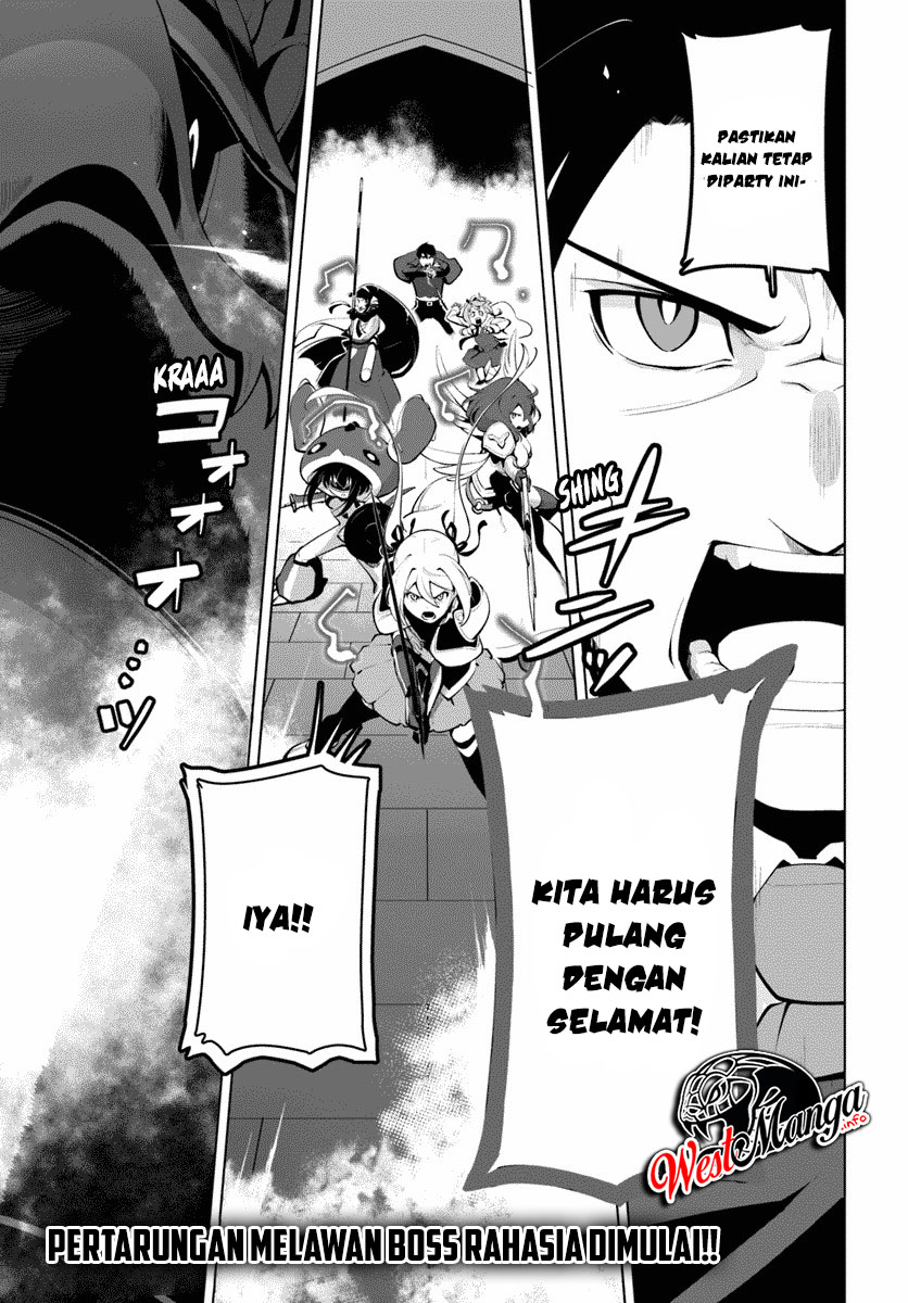 Sekai Saikyou no Kouei: Meikyuukoku no Shinjin Tansakusha Chapter 13 Gambar 44