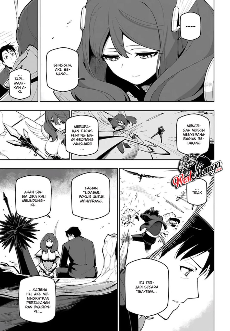 Sekai Saikyou no Kouei: Meikyuukoku no Shinjin Tansakusha Chapter 16 Gambar 5