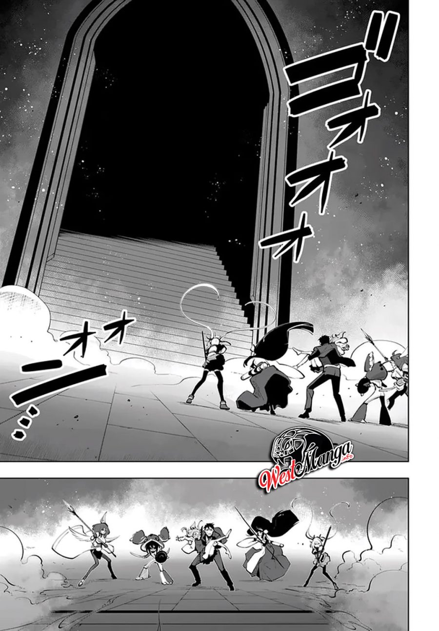 Sekai Saikyou no Kouei: Meikyuukoku no Shinjin Tansakusha Chapter 16 Gambar 13