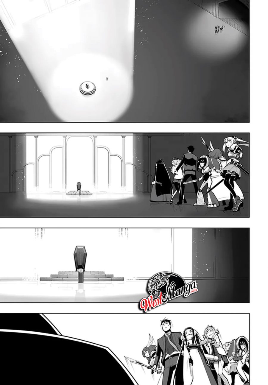 Sekai Saikyou no Kouei: Meikyuukoku no Shinjin Tansakusha Chapter 16 Gambar 17