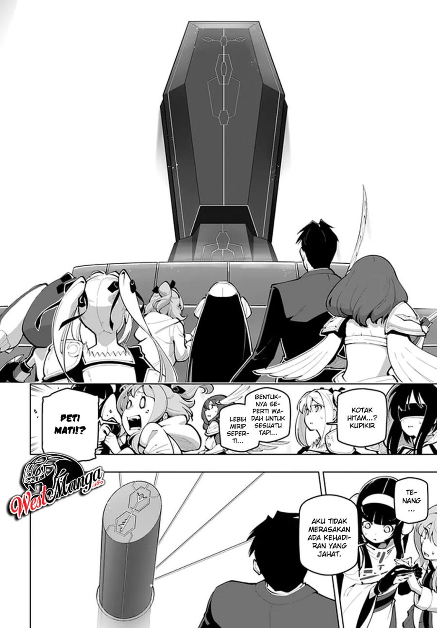 Sekai Saikyou no Kouei: Meikyuukoku no Shinjin Tansakusha Chapter 16 Gambar 18