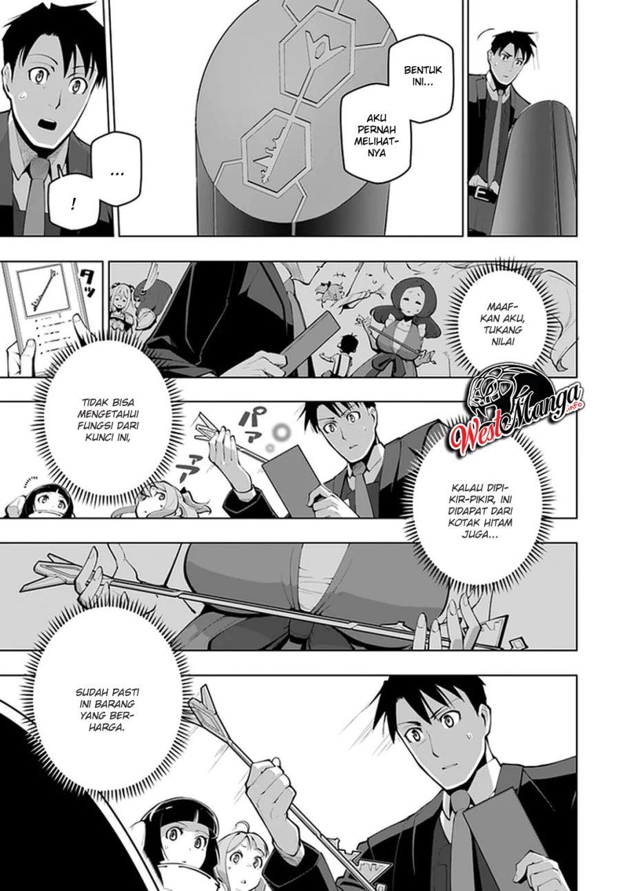 Sekai Saikyou no Kouei: Meikyuukoku no Shinjin Tansakusha Chapter 16 Gambar 19