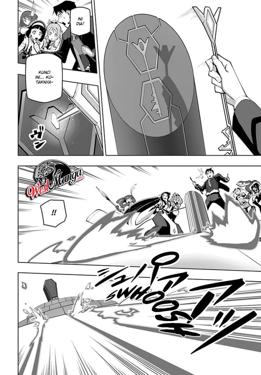 Sekai Saikyou no Kouei: Meikyuukoku no Shinjin Tansakusha Chapter 16 Gambar 20