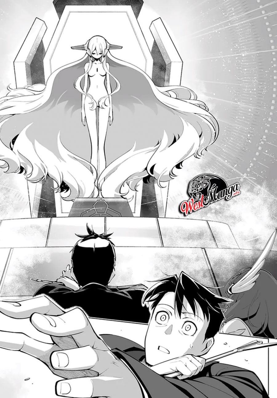 Sekai Saikyou no Kouei: Meikyuukoku no Shinjin Tansakusha Chapter 16 Gambar 22