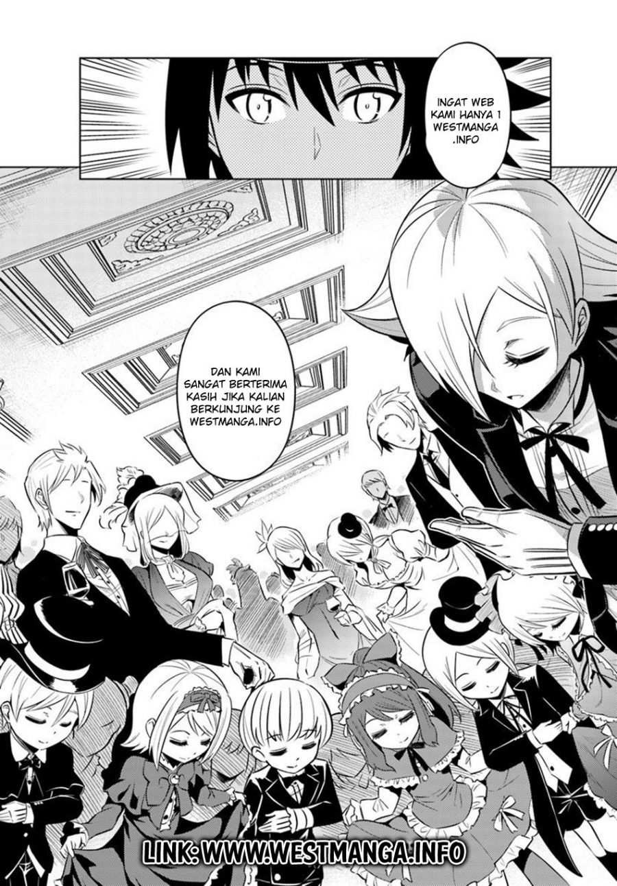 Sekai Saikyou no Kouei: Meikyuukoku no Shinjin Tansakusha Chapter 16 Gambar 24
