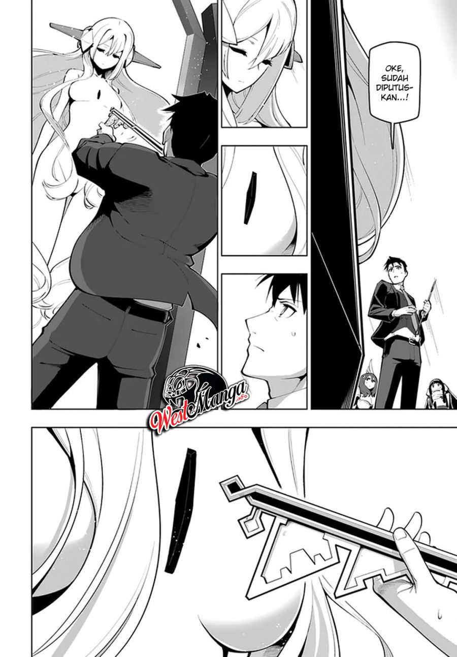 Sekai Saikyou no Kouei: Meikyuukoku no Shinjin Tansakusha Chapter 16 Gambar 29