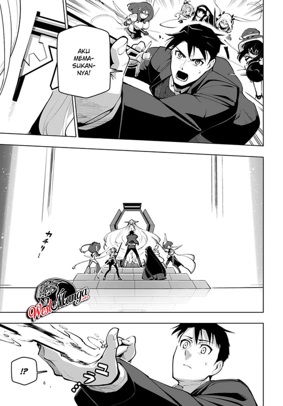 Sekai Saikyou no Kouei: Meikyuukoku no Shinjin Tansakusha Chapter 16 Gambar 30