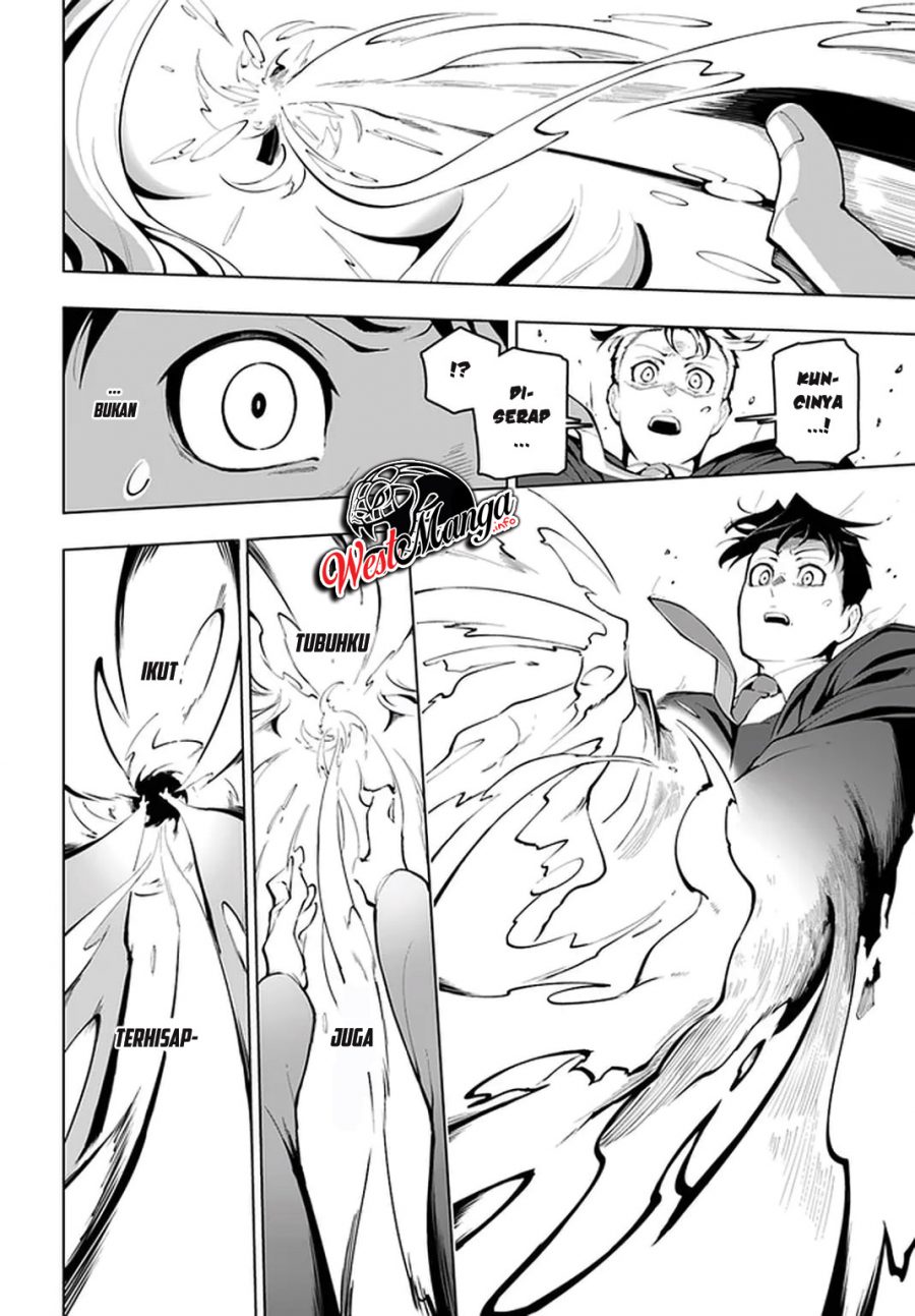 Sekai Saikyou no Kouei: Meikyuukoku no Shinjin Tansakusha Chapter 16 Gambar 31