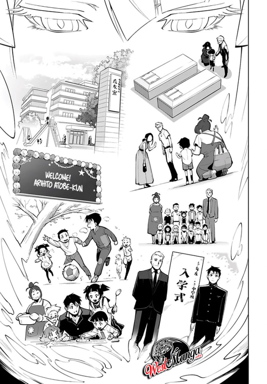 Sekai Saikyou no Kouei: Meikyuukoku no Shinjin Tansakusha Chapter 16 Gambar 34