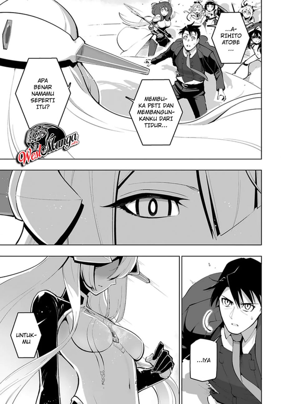 Sekai Saikyou no Kouei: Meikyuukoku no Shinjin Tansakusha Chapter 16 Gambar 38