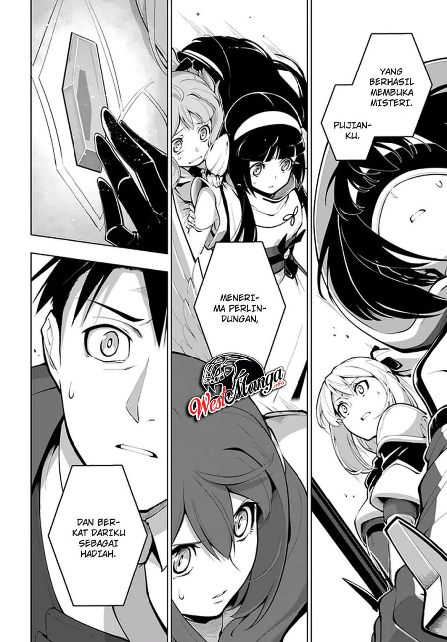 Sekai Saikyou no Kouei: Meikyuukoku no Shinjin Tansakusha Chapter 16 Gambar 39
