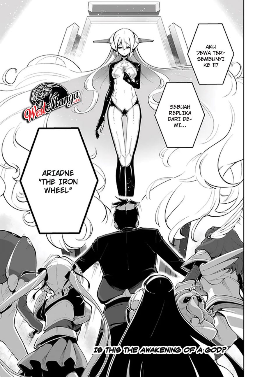 Sekai Saikyou no Kouei: Meikyuukoku no Shinjin Tansakusha Chapter 16 Gambar 40