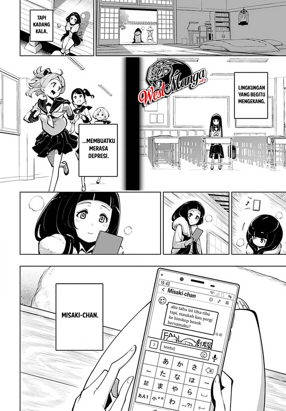 Sekai Saikyou no Kouei: Meikyuukoku no Shinjin Tansakusha Chapter 17.5 Gambar 6