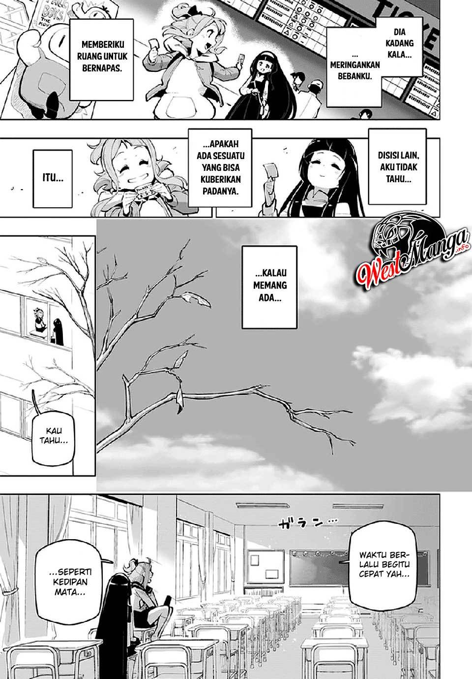 Sekai Saikyou no Kouei: Meikyuukoku no Shinjin Tansakusha Chapter 17.5 Gambar 7