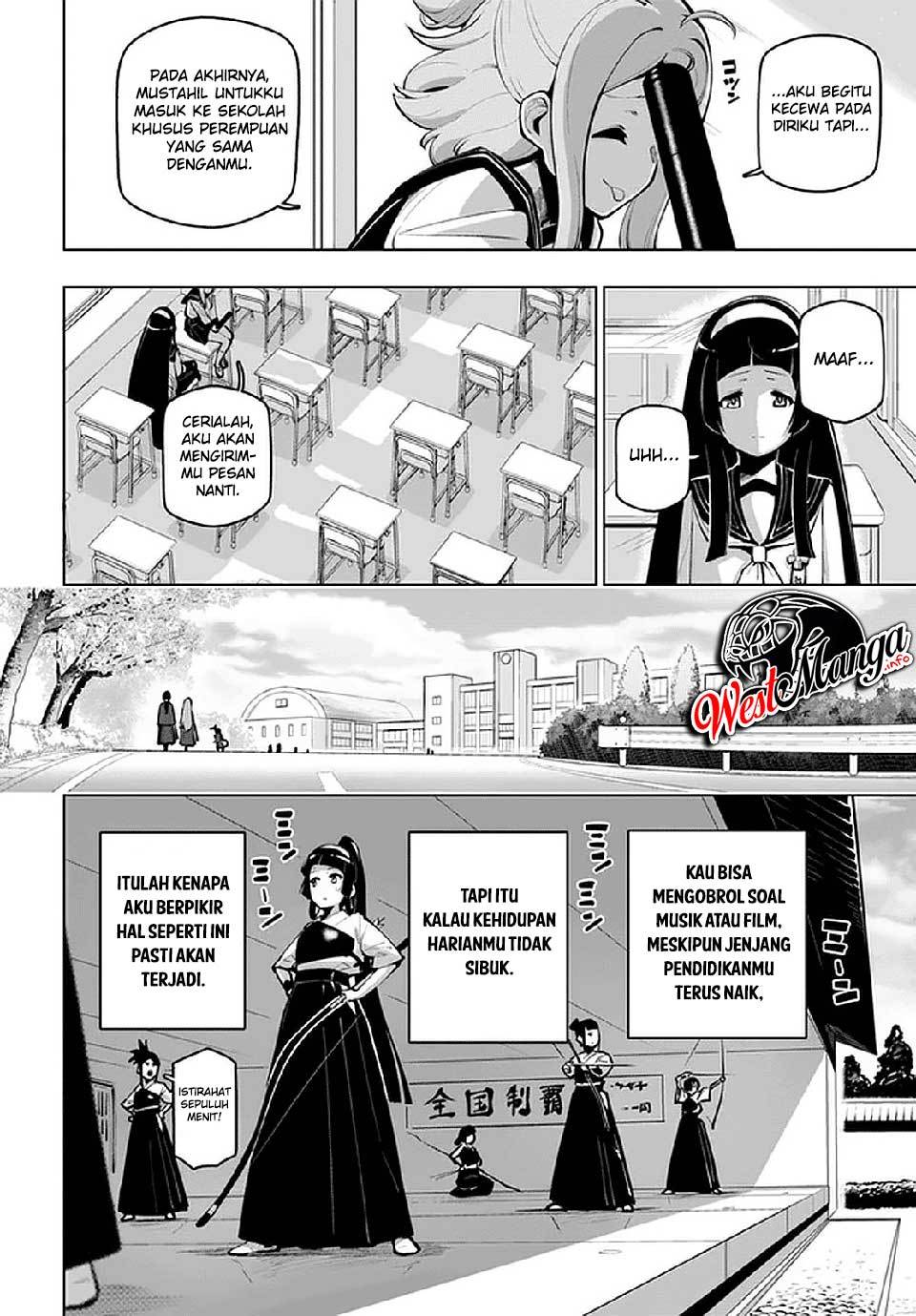 Sekai Saikyou no Kouei: Meikyuukoku no Shinjin Tansakusha Chapter 17.5 Gambar 8