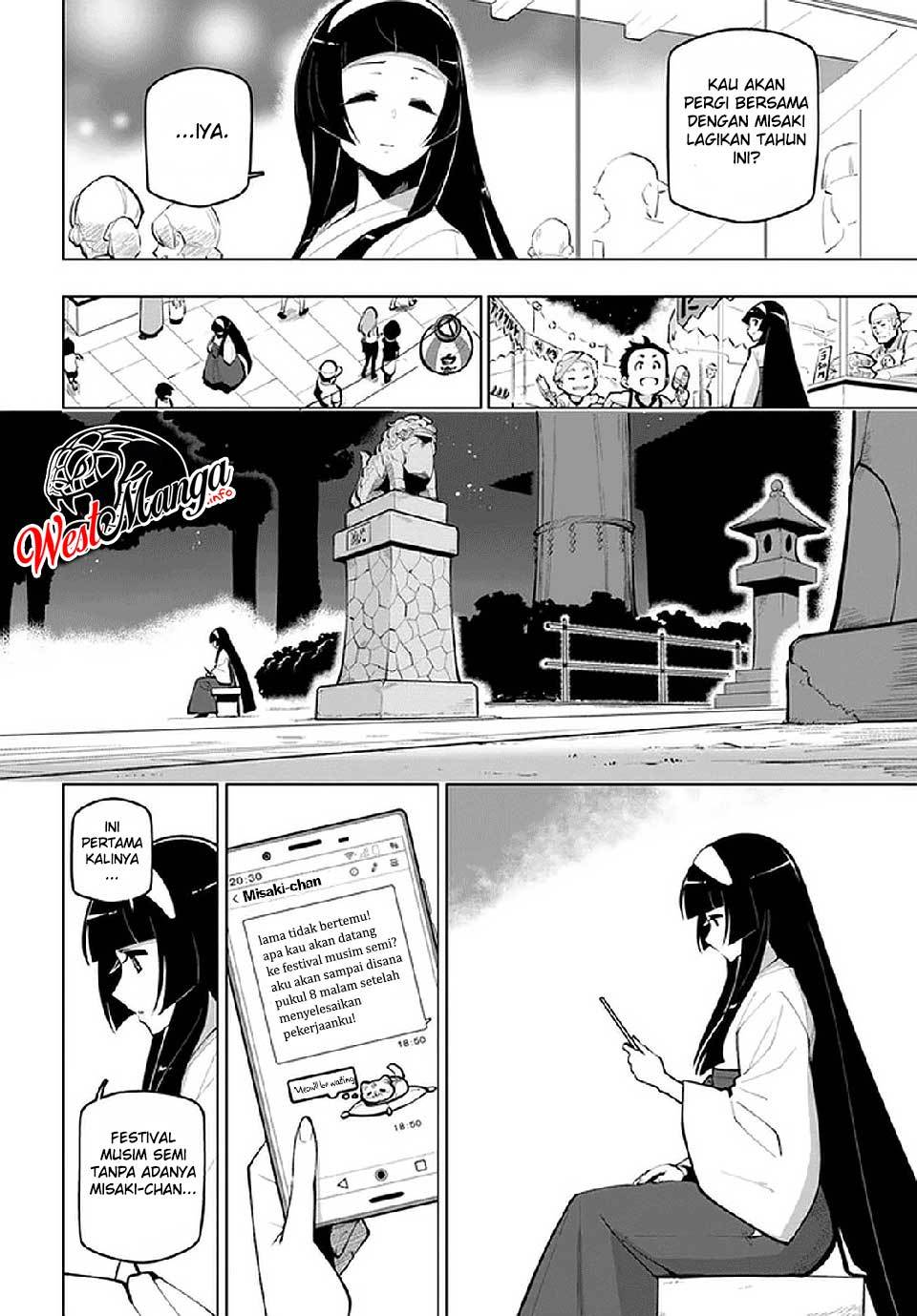 Sekai Saikyou no Kouei: Meikyuukoku no Shinjin Tansakusha Chapter 17.5 Gambar 10