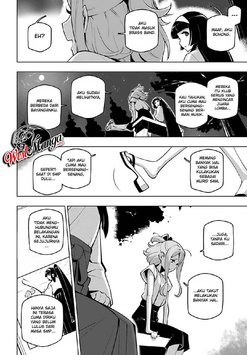 Sekai Saikyou no Kouei: Meikyuukoku no Shinjin Tansakusha Chapter 17.5 Gambar 12