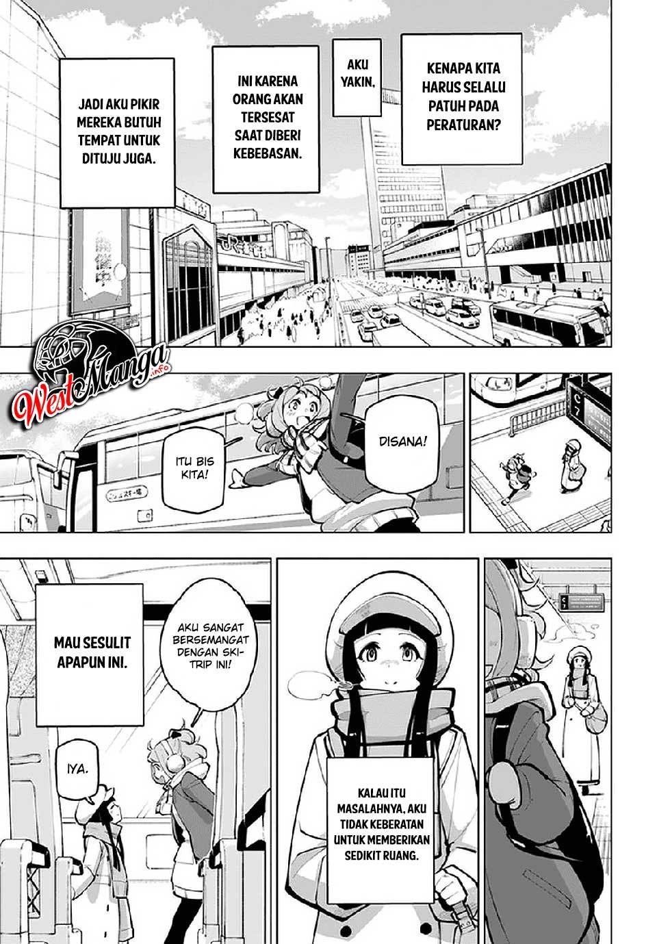 Sekai Saikyou no Kouei: Meikyuukoku no Shinjin Tansakusha Chapter 17.5 Gambar 15