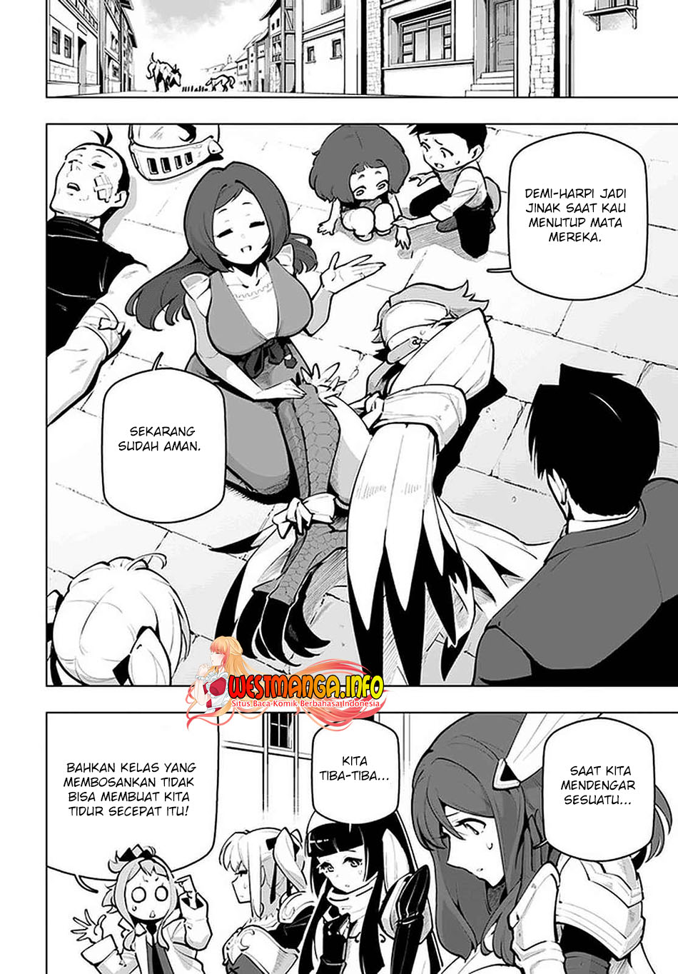 Sekai Saikyou no Kouei: Meikyuukoku no Shinjin Tansakusha Chapter 21.1 Gambar 5