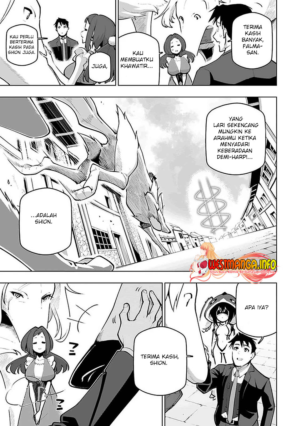 Sekai Saikyou no Kouei: Meikyuukoku no Shinjin Tansakusha Chapter 21.1 Gambar 6