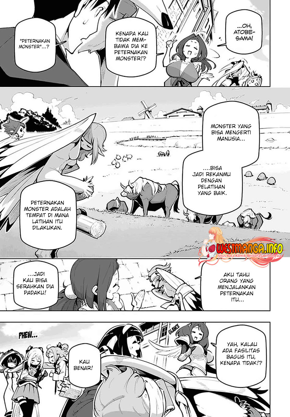 Sekai Saikyou no Kouei: Meikyuukoku no Shinjin Tansakusha Chapter 21.1 Gambar 8