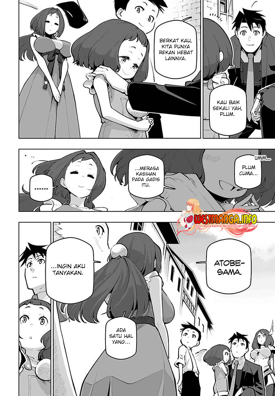 Sekai Saikyou no Kouei: Meikyuukoku no Shinjin Tansakusha Chapter 21.1 Gambar 9