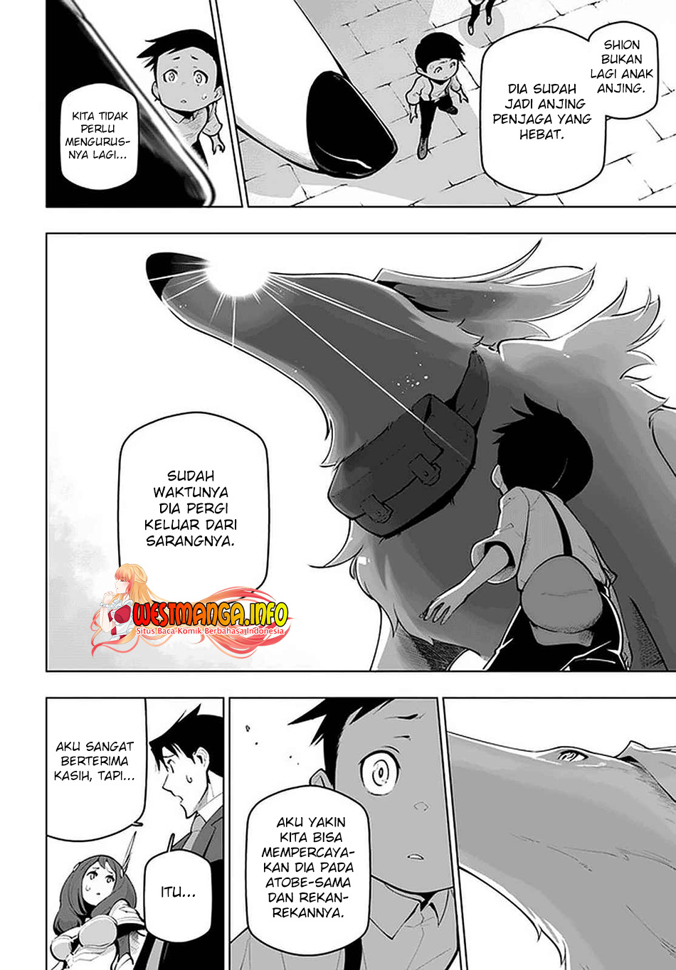 Sekai Saikyou no Kouei: Meikyuukoku no Shinjin Tansakusha Chapter 21.1 Gambar 11